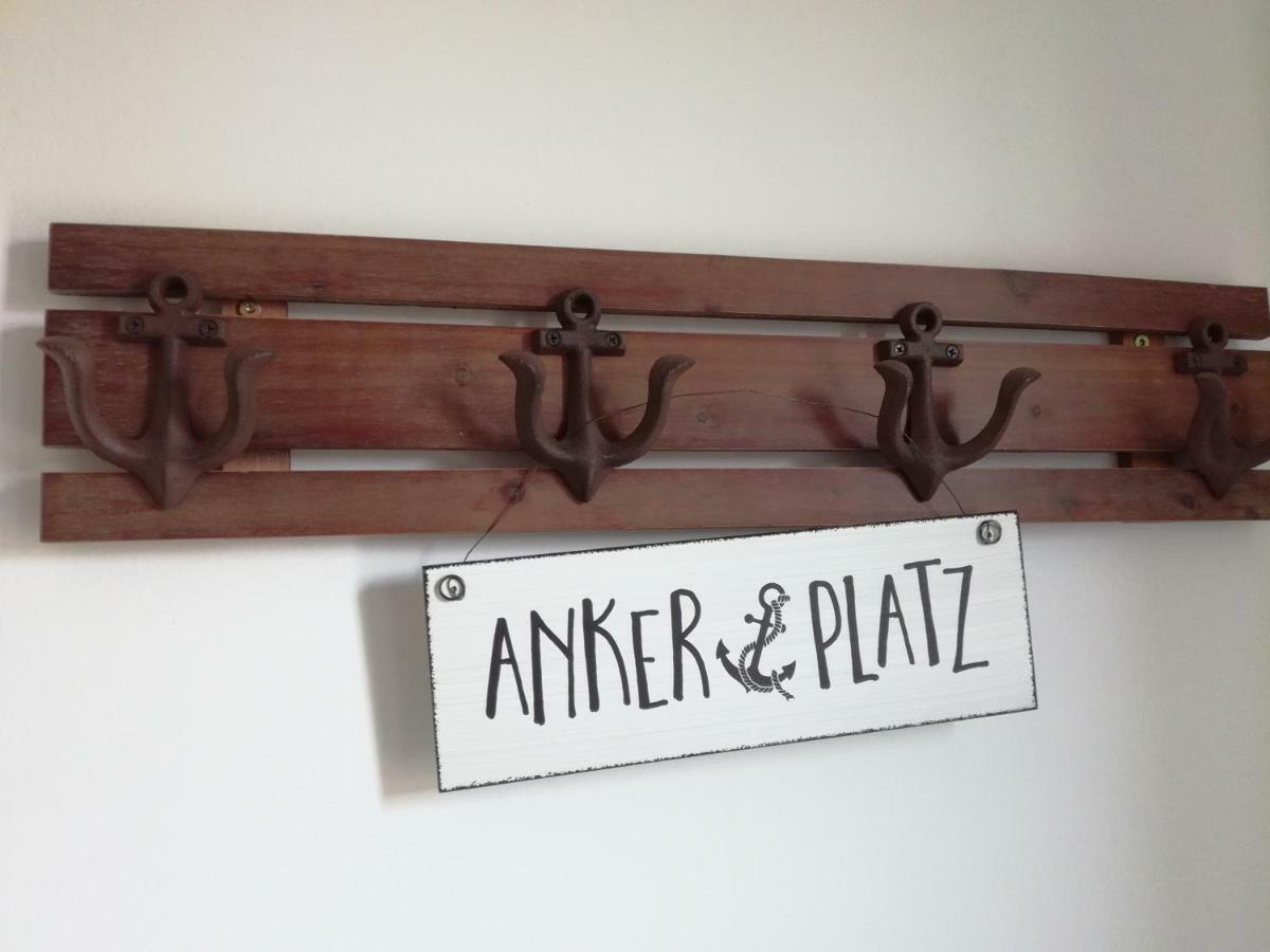 Auszeit & Ankerplatz Διαμέρισμα Άουριχ Εξωτερικό φωτογραφία